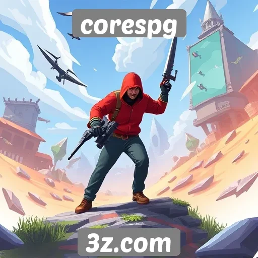 Corespg lança nova coleção de jogos independentes