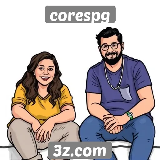 Entrevista com desenvolvedores sobre jogos no Corespg