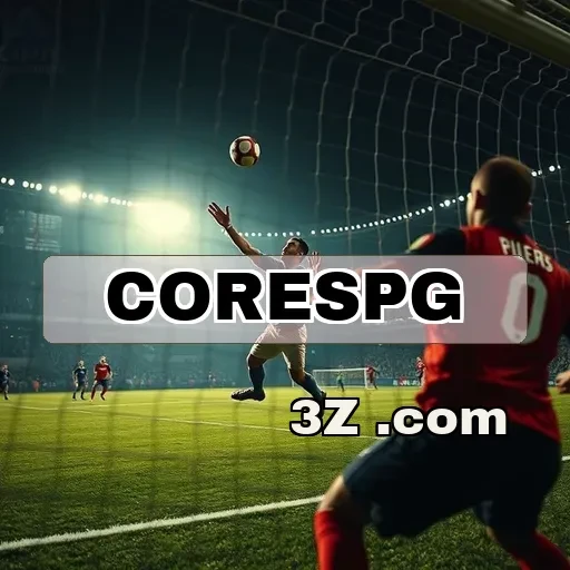 corespg Novos Jogos