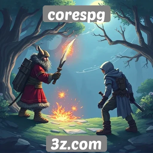 notícias recentes sobre atualizações no site corespg