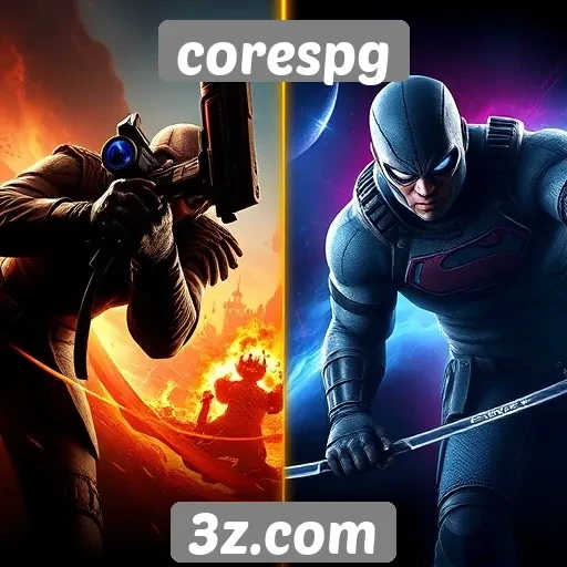 Lançamentos de jogos mais aguardados no Corespg