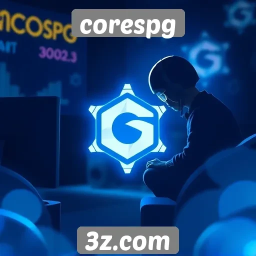 atualizações e suporte técnico no corespg