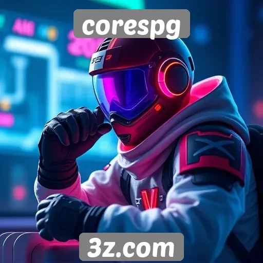 Experiência de usuário no corespg em 2025